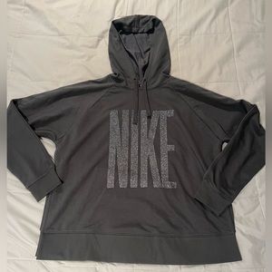 Nike Glitter Sweatshirt NWT